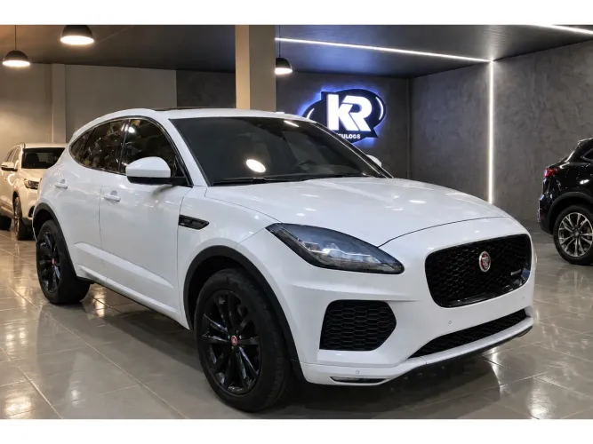 Jaguar E-Pace R-dynamic S 2.0 AWD 249cv Aut. 2020