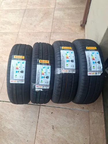 Pneus 14 Pirelli Novos 