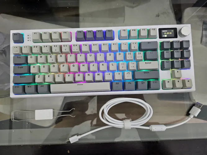 Teclado Attack Shark
