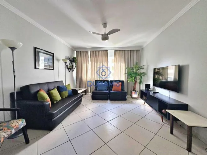 Apartamento à Venda em Pitangueiras, Guarujá - SP