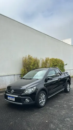 Volkswagen Saveiro Cross 1.6 MI Total Flex 8V CE 2012
