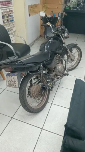 Ybr 2006 yamaha