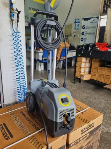 Lavadora de Alta Pressão Karcher HD585 - 1160Libras - 110V