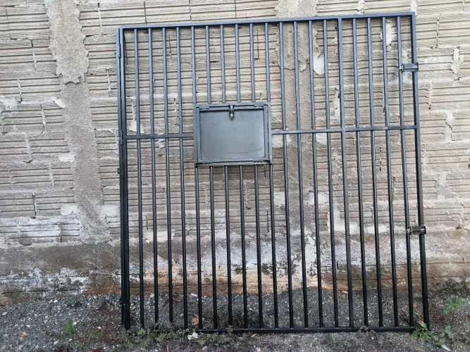 Grade para conveniência
