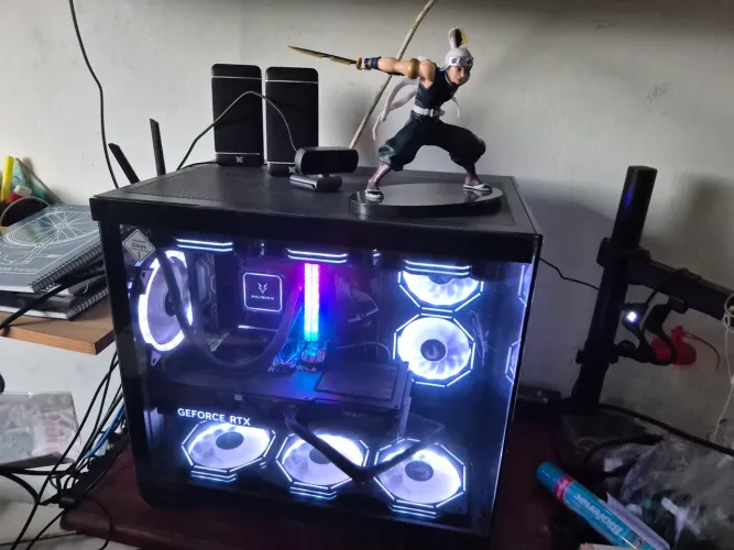 Pc Gamer ryzem 7700 + rtx4090