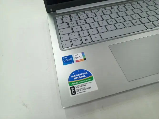 Peças para notebook Asus 