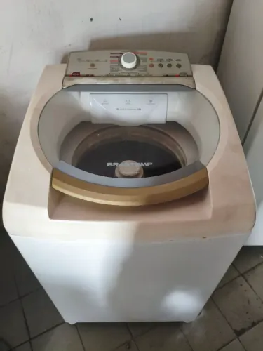 Máquina de lavar 