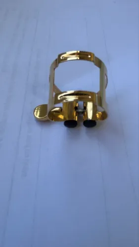 Sax Soprano Braçadeira Vandoren MO
