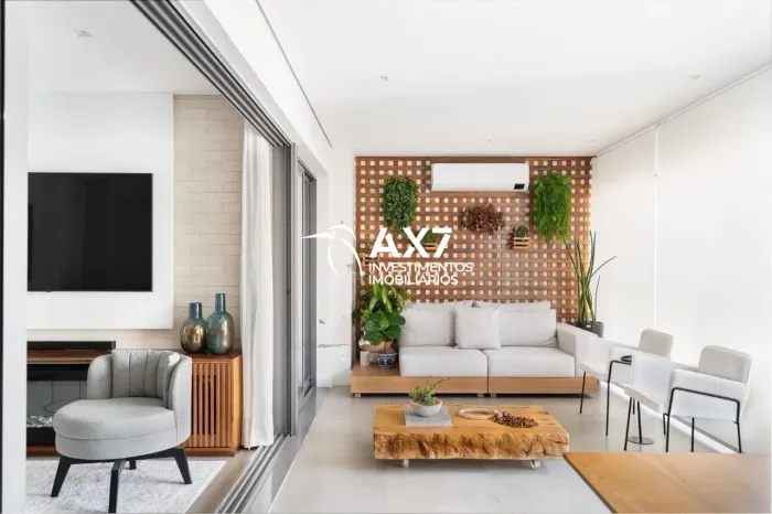 Apartamento de 162m² para venda - Pinheiros