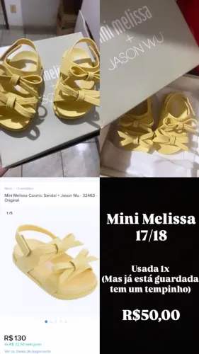 Mini Melissa 