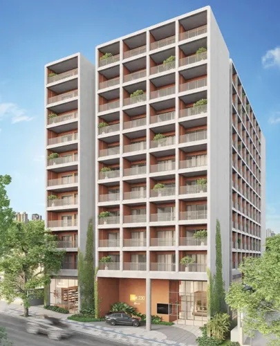 DOT 230 TRIPTYQUE - APARTAMENTOS