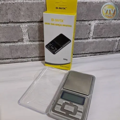 Mini Balança de Precisão Digital + Entrega Grátis 