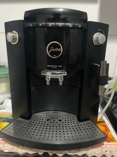 Máquina de café espresso jura F50