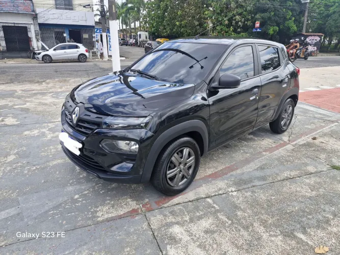Renault Kwid Zen 1.0 Flex 12V 5P Mec. 2025
