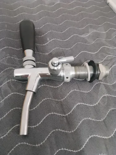Torneira para chopeira