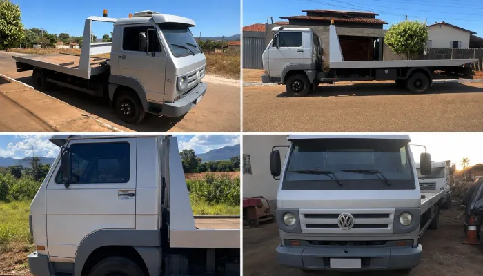 Vende se caminhao guincho
