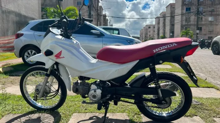 Pop 110i 2021 oportunidade