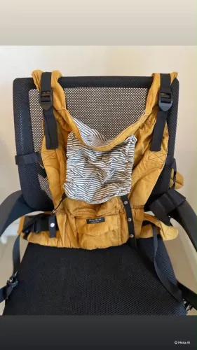 Sling - Chicachila evolutiva ( a partir de 5kg até 3 anos )