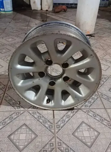 Roda da F1000