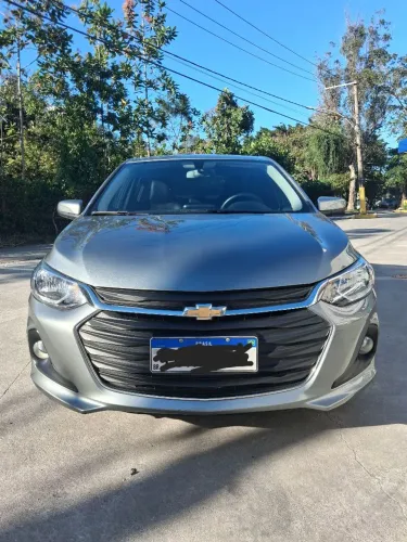Chevrolet Onix Plus LTZ 1.0 12V TB Flex Aut. 4P 2025