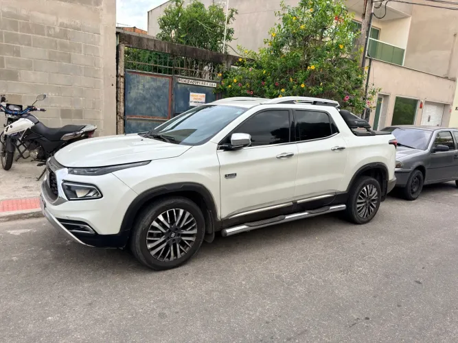 Fiat Toro Ranch 2.0 16V 4X4 Diesel Aut. 2025