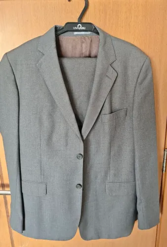Conjunto terno e calça da rutra