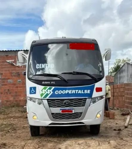 MICRO ÔNIBUS MARCOPOLO VOLARE WL 2015
