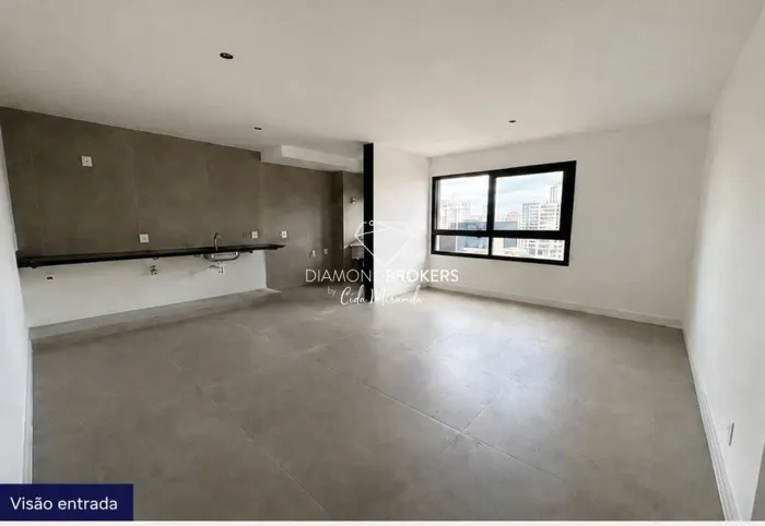 Apartamento com 1 dormitório à venda, 56 m² por R$ 990.000 - Santo Agostinho - Belo Horizo