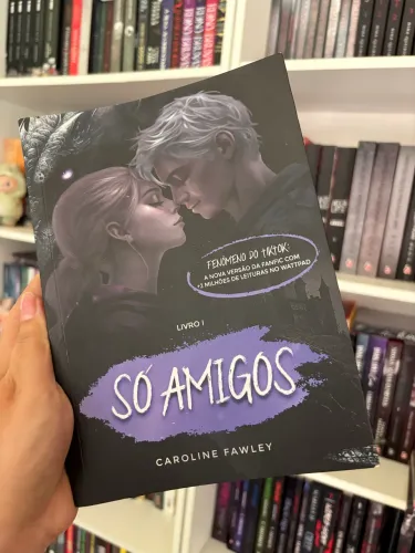 Livro só amigos fruto proibido