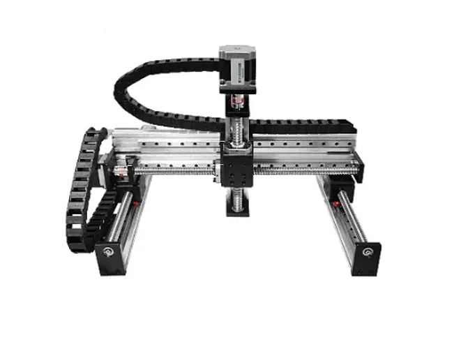 Robot Cartesiano CNC - XYZ