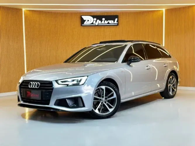 Audi A4 Avant Prest. Plus 2.0 TFSI S-tronic 2019