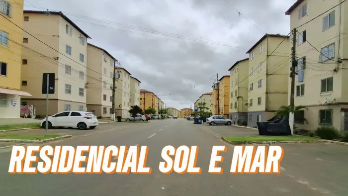 Apartamento em Ilhéus ba Ilhéus 80 MIL