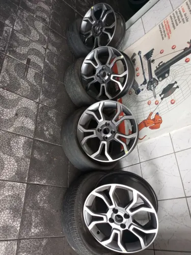 Rodas aro 17novas ford
