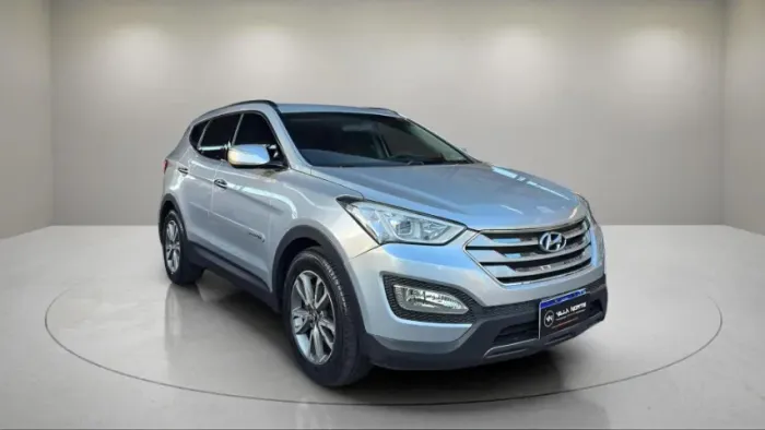 Hyundai Santa Fe GLS 3.3 V6 4X4 Tiptronic 2015