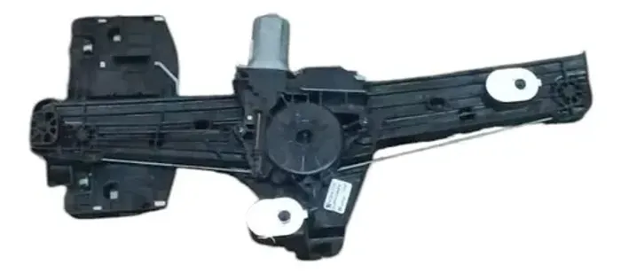 Máquina De Vidro Traseira Direita Peugeot 208 2021/2022