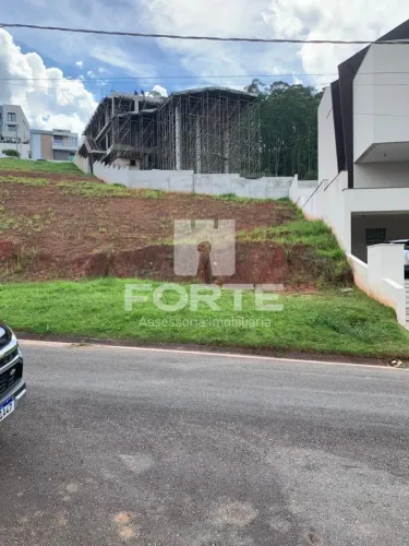 Terreno a venda no condomínio Bella Cittá - Fazenda Rodeio em Mogi das Cruzes