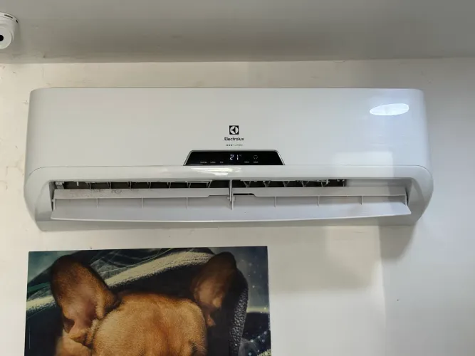 Ar condicionado 18.000btus Semi-novo