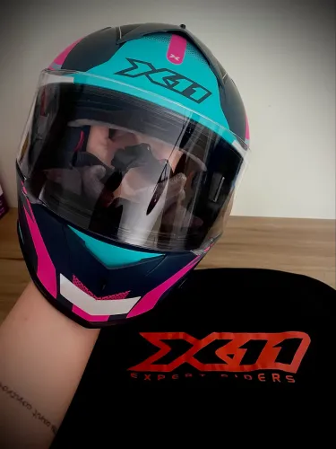 Capacete Revo Pro Flagger (X11)