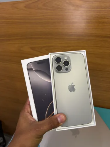 iphone 16 pro max 256 GB