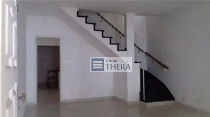 Sobrado com 3 dormitórios para alugar, 140 m² por R$ 2.790,00/mês - Vila Alpina - Santo An