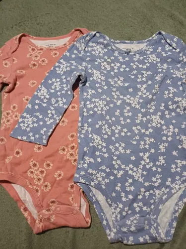 Conjunto Body Carters 18m (1 ano e 6)