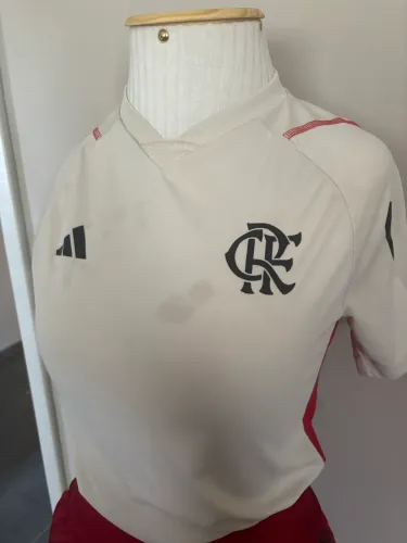 Conjunto feminina Flamengo original 