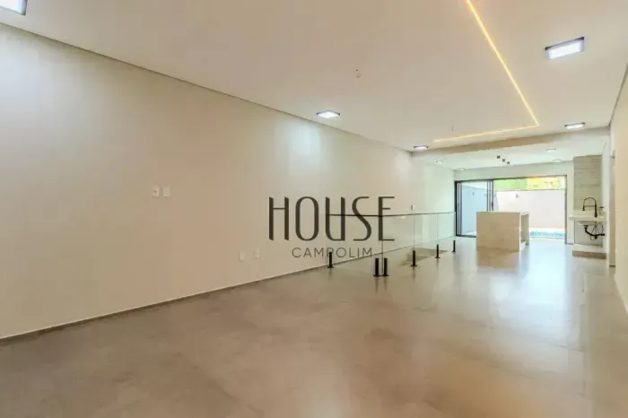 Casa com 3 dormitórios à venda, 195 m² por R$ 1.299.000,00 - Condomínio Sunlake - Sorocaba
