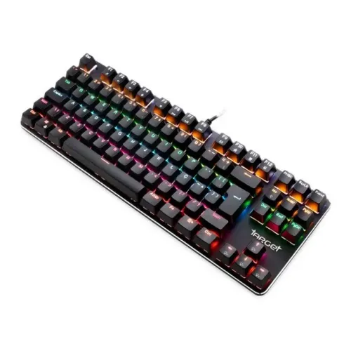Teclado Mecânico TGT Spawn Tournament Edition Rainbow Switch Outemu Azul, TGT-SPWTKL-BLOBO