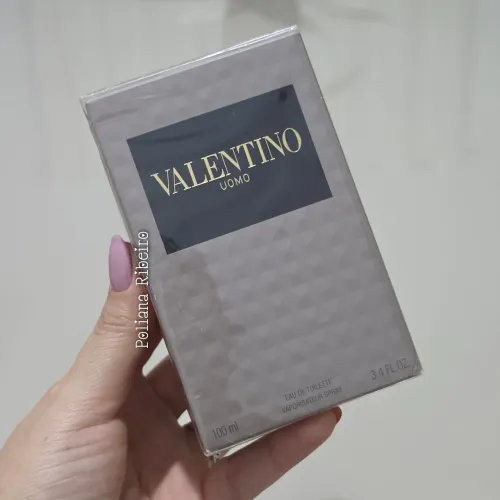 Perfume Valentino Uomo EDT 100 ml