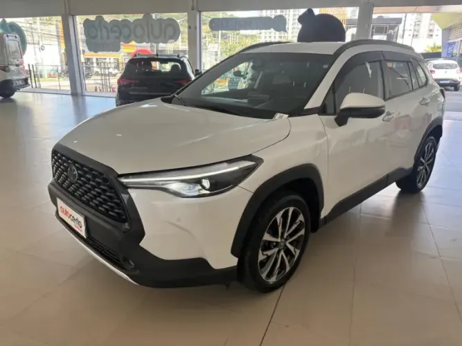 Toyota Corolla Cross XRE 2.0 16V Flex AUT 2024
