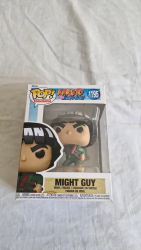 Funko Pop Might Guy / Ussop