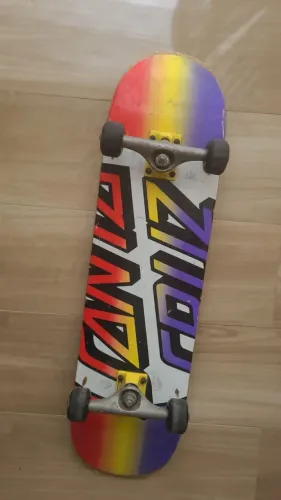 Skate Santa Cruz