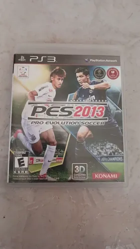 Pes 2013 ps3