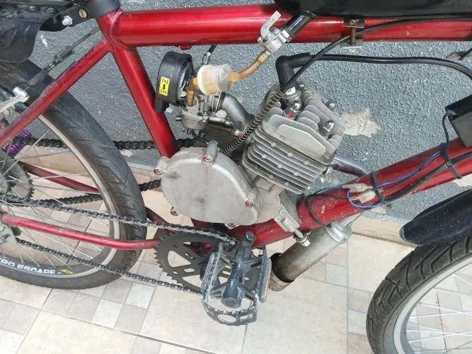 Bicicleta